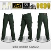 Men Motorbike Cargo Jeans Pants Reinforced with DuPont™ Kevlar® fiber